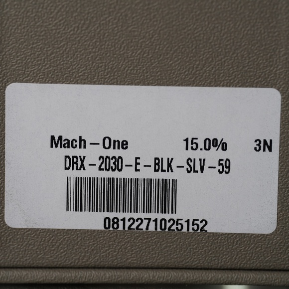 Dita Mach One - Black and Silver - Picture 9 of 9